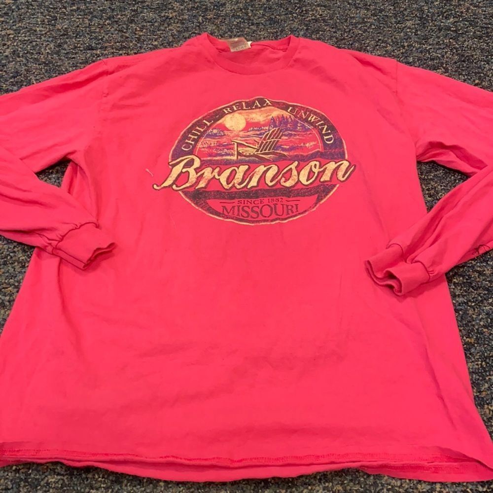 Long sleeve tee sz. L